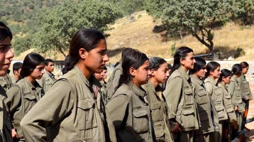 Teslim olan terörist, örgütün kirli yüzünü anlattı