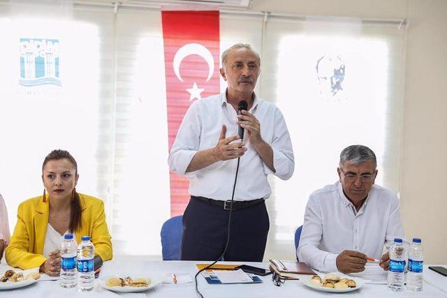 Didim, balık çiftliklerine karşı tek yürek