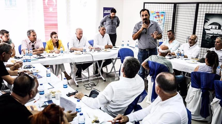 Didim, balık &ccedil;iftliklerine karşı tek y&uuml;rek