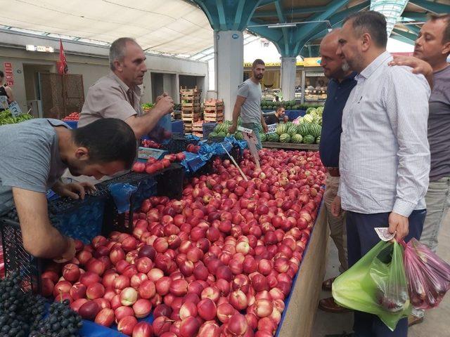 Doğan : Halkla bağımız hiçbir zaman kopmadı