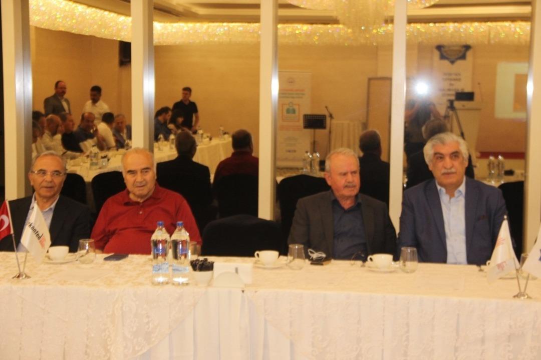 KAYSİAD Y&ouml;netim Kurulu Başkanı İbrahim Yılmaz: &ldquo;Gelişmek i&ccedil;in kendimize yetme mecburiyetimiz var ve bunun i&ccedil;in &ccedil;ok &ccedil;alışmalıyız&rdquo;