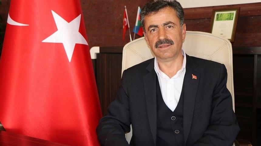 U&ccedil;hisar Belediye Başkanı S&uuml;sl&uuml;, &ldquo;Kahramanlarımızı ve destanımızı unutmayacak, unutturmayacağız&rdquo;