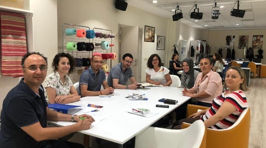 Uşak&rsquo;ta deri alanında yeni bir protokol imzalandı