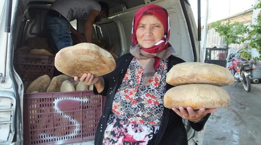 30 yıl önce evinde ekmek yapıyordu, şimdi 3 fırını var