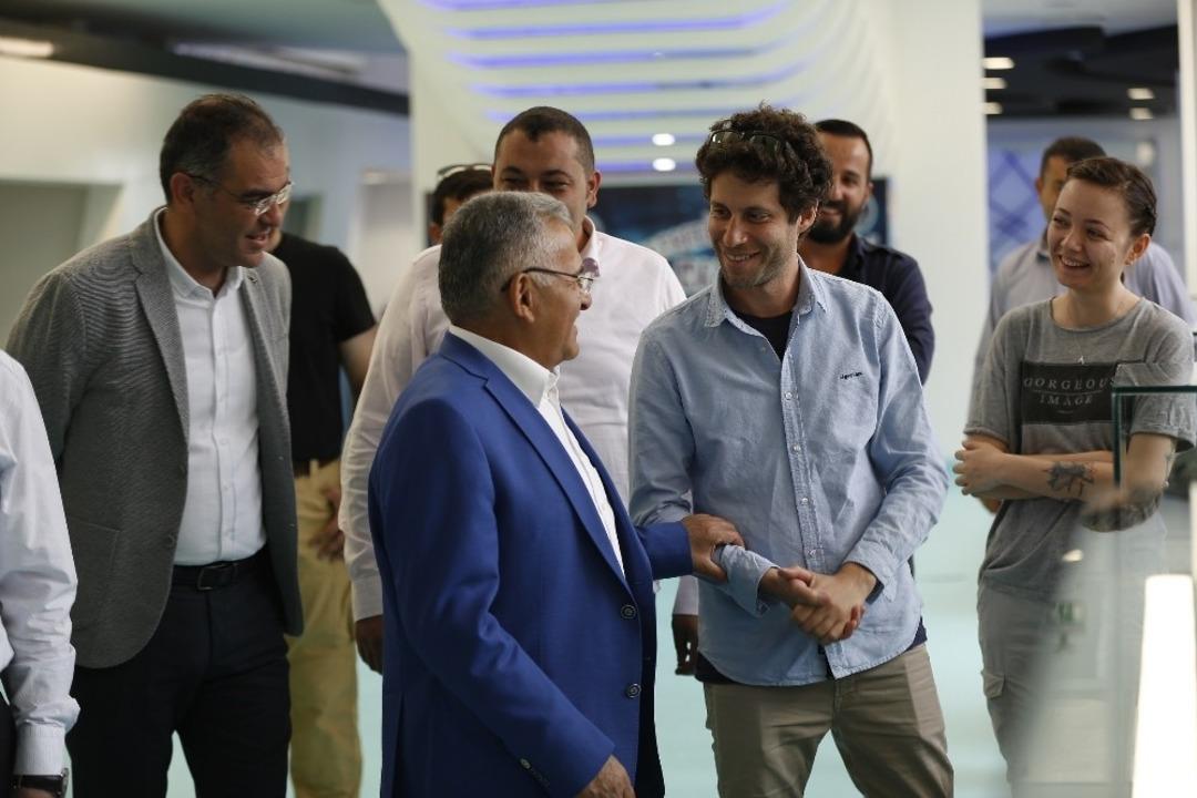 Palentoloji bilimi Kayseri&rsquo;yi inceliyor