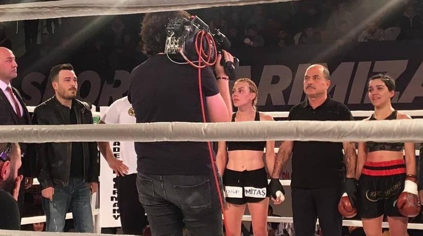 &Uuml;nl&uuml;lerin organizat&ouml;r&uuml; Yunus Emre Bal Osmaniye&rsquo;de Kickboks gecesi d&uuml;zenleyecek