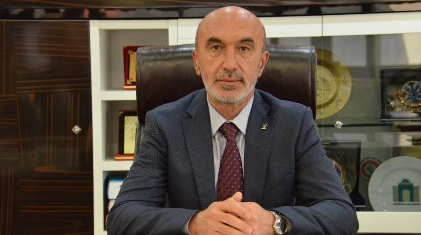 Hasan Angı: &ldquo;15 Temmuz b&uuml;y&uuml;k bir kahramanlık destanıdır&rdquo;