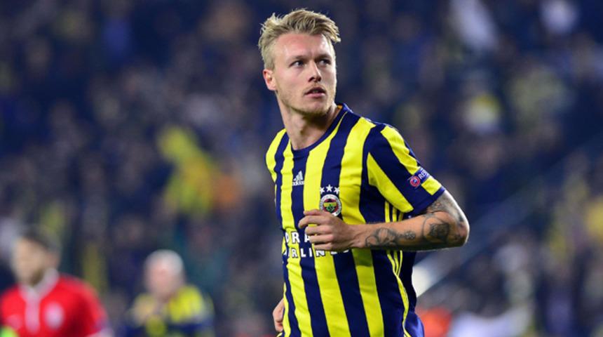 Simon Kjaer Sevilla'da topbaşı yaptı! Fenerbahçe ile flaş görüşme