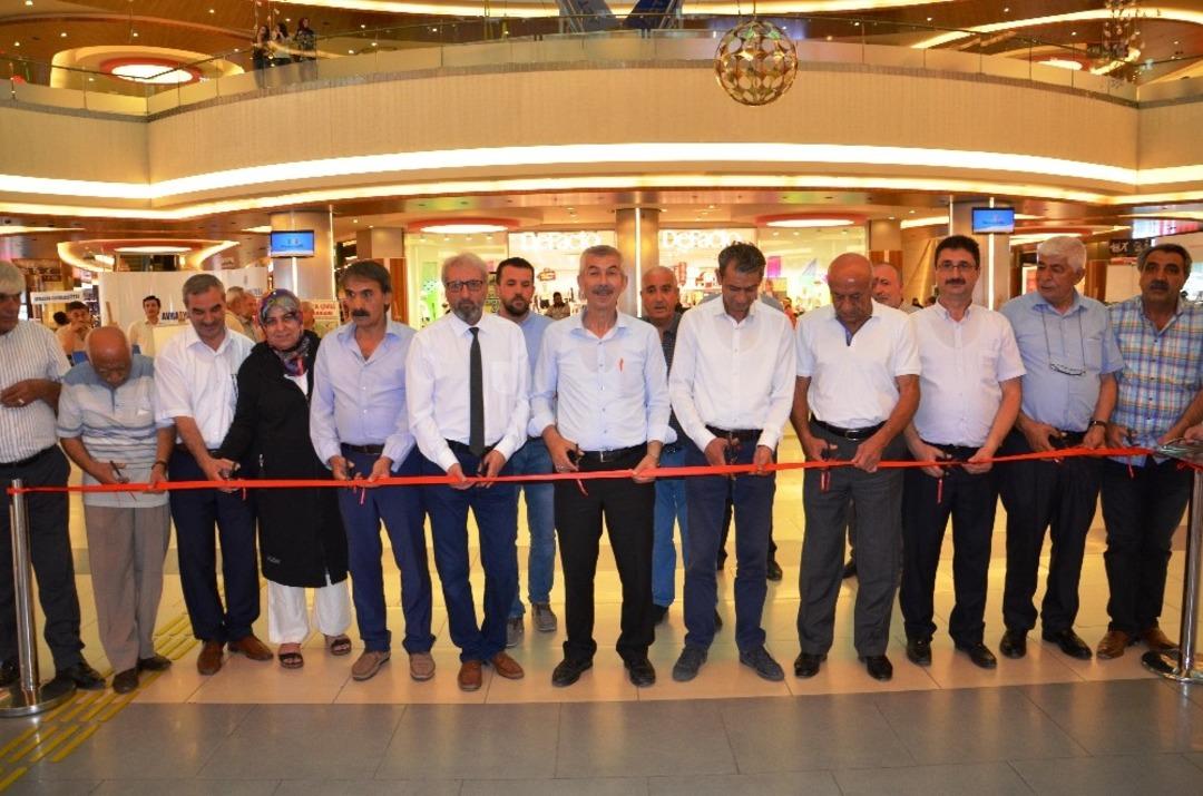 Arapgir, Kemaliye ve Ağın G&uuml;nleri Malatya&rsquo;da başladı