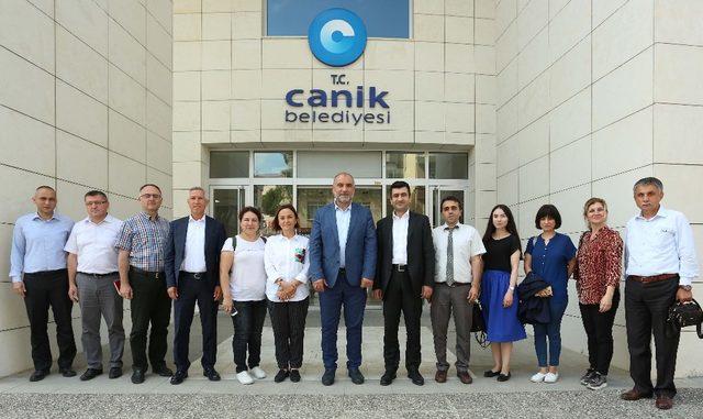 Canik’te kentsel dönüşümde sona doğru gelindi