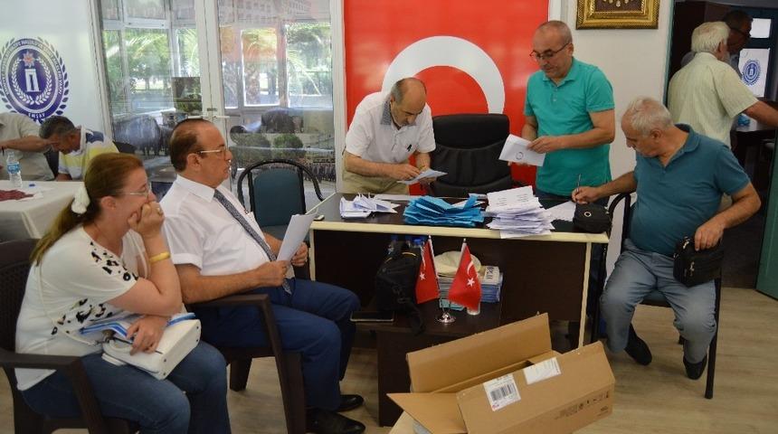 Sadık Aydın g&uuml;ven tazeledi