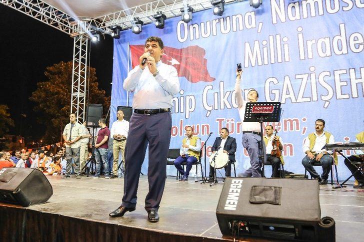 Fadıloğlu’ndan 15 Temmuz Demokrasi ve Milli Birlik günü mesajı G2