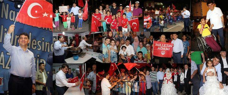 Fadıloğlu’ndan 15 Temmuz Demokrasi ve Milli Birlik günü mesajı G3