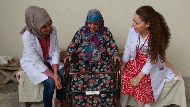 Şanlıurfa’da YADES Projesini başarı ile sürdürüyor