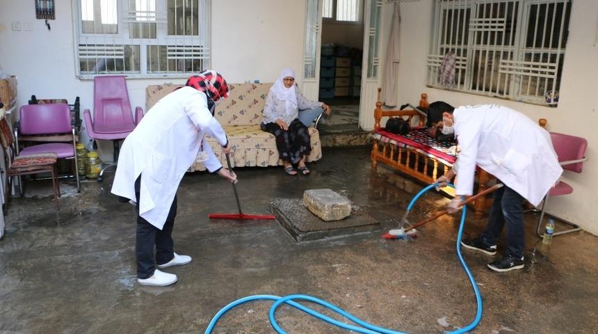 Şanlıurfa’da YADES Projesini başarı ile sürdürüyor