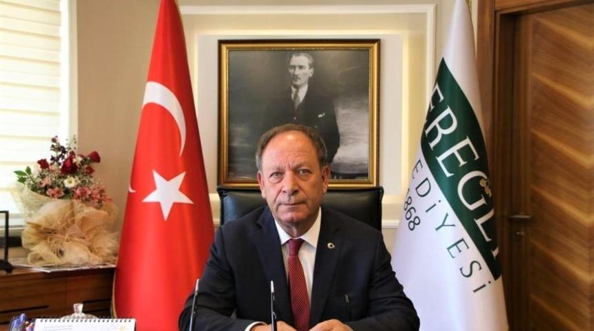 Başkan Oprukçu: "Milli birlik ve beraberlik yaraları saracak yegane kuvvettir"