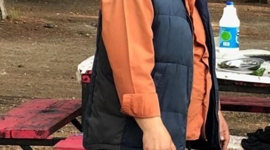 Bayramlaşmaya gitti, cenazesi geldi