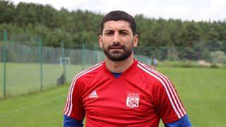 Sivassporlu kaleci Muammer Yıldırım: Hedefim milli takım