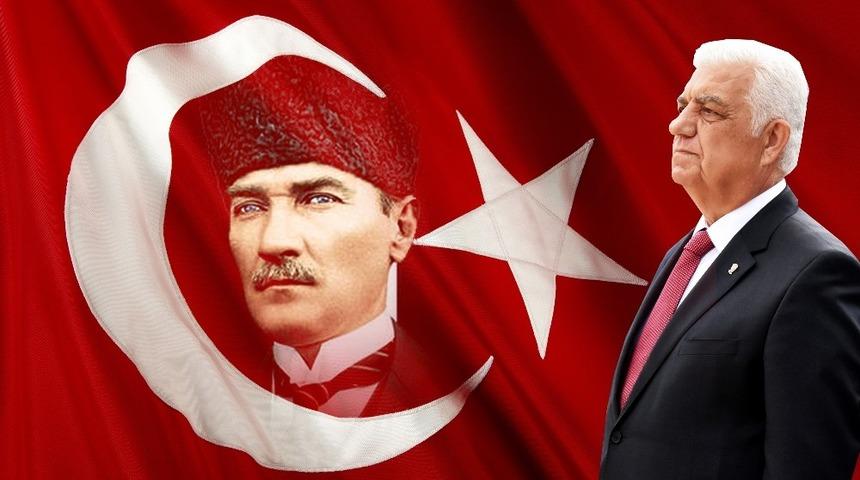 Başkan Gürün’den 15 Temmuz mesajı