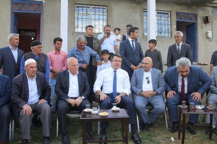 Vali Memiş, “Önceliğimiz istihdam” G1