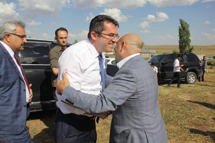 Vali Memiş, “Önceliğimiz istihdam” G2