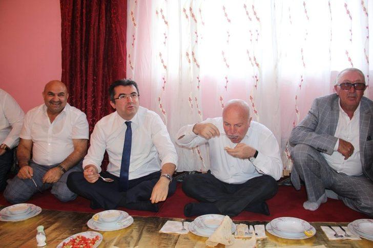 Vali Memiş, “Önceliğimiz istihdam” G3