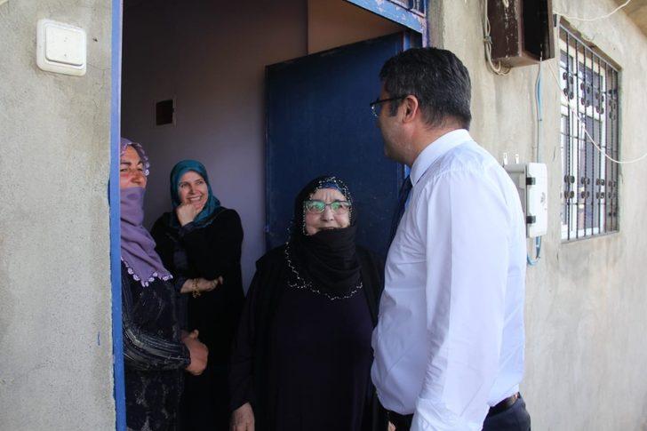 Vali Memiş, “Önceliğimiz istihdam” G5