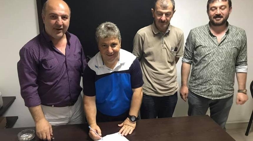 Sinopspor&rsquo;da Maradona d&ouml;nemi