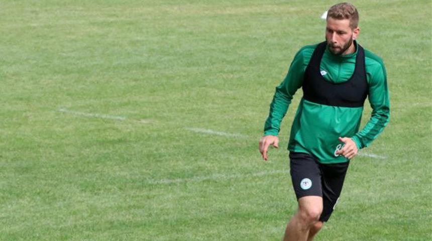 Konyaspor'un hedefi Avrupa