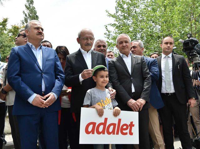Kılıçdaroğlu: Türkiye kendi güvenliğini sağlamak zorundadır