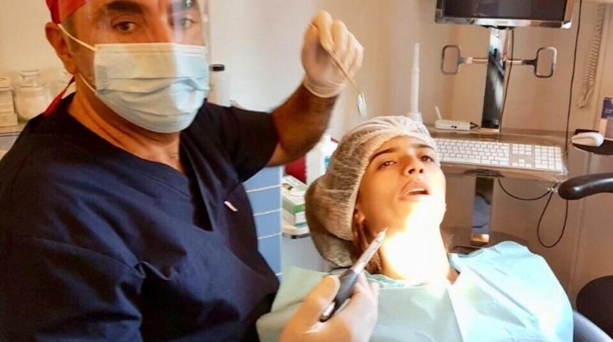 Diş sağlığında kemik kaybı oluşmadan implant yapılması &ccedil;ok &ouml;nemli