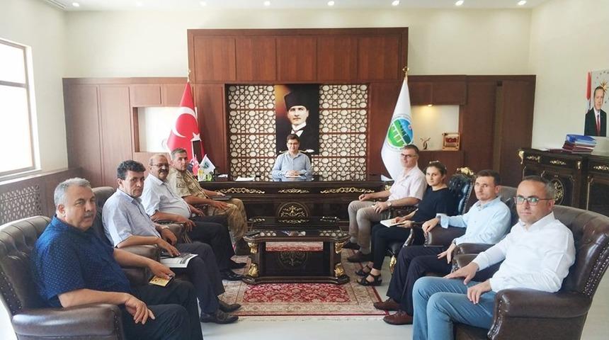 Nurdağı’da 15 Temmuz etkinlikleri hazırlık toplantısı