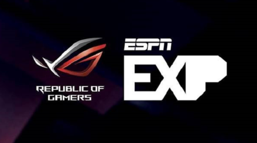 E-sporda ASUS ROG - ESPN işbirliği!