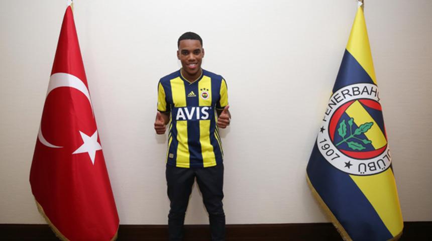 Garry Rodrigues: Fenerbah&ccedil;e'de oynayacağım i&ccedil;in gurur duyuyorum