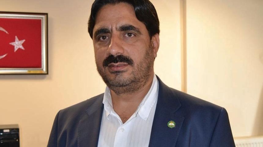 HÜDA PAR Eskişehir İl Başkanı Dikgöz’den 15 Temmuz açıklaması