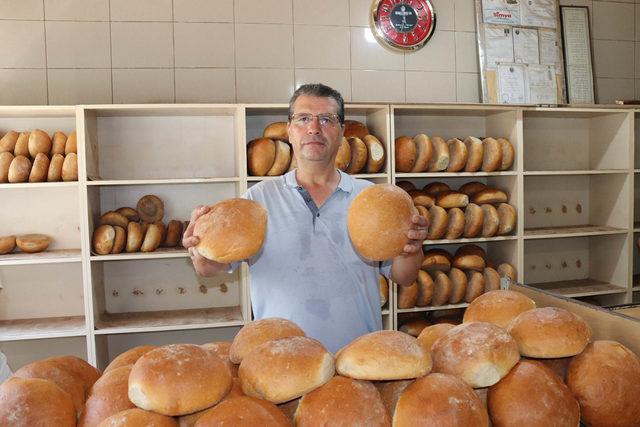 Ucuz ekmek satan fırıncı mahkeme kararı sonrası zam yaptı