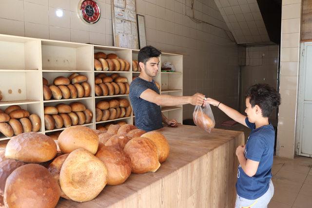 Ucuz ekmek satan fırıncı mahkeme kararı sonrası zam yaptı