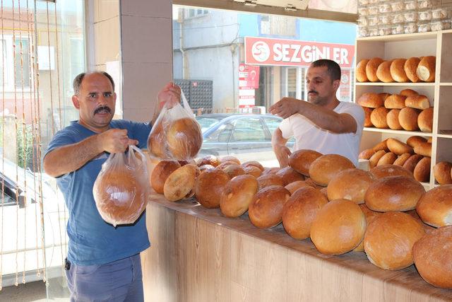 Ucuz ekmek satan fırıncı mahkeme kararı sonrası zam yaptı