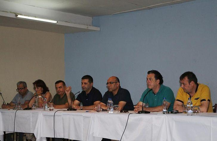 Başkan Ömer Günel: “Biz kimsenin ekmeği ile oynamaya değil, ekmek vermeye geldik” G2