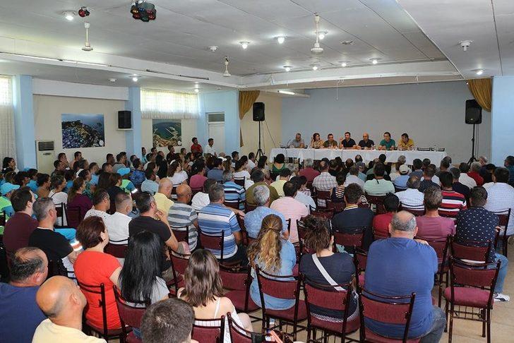 Başkan Ömer Günel: “Biz kimsenin ekmeği ile oynamaya değil, ekmek vermeye geldik” G4