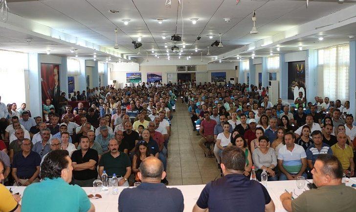 Başkan Ömer Günel: “Biz kimsenin ekmeği ile oynamaya değil, ekmek vermeye geldik” G5