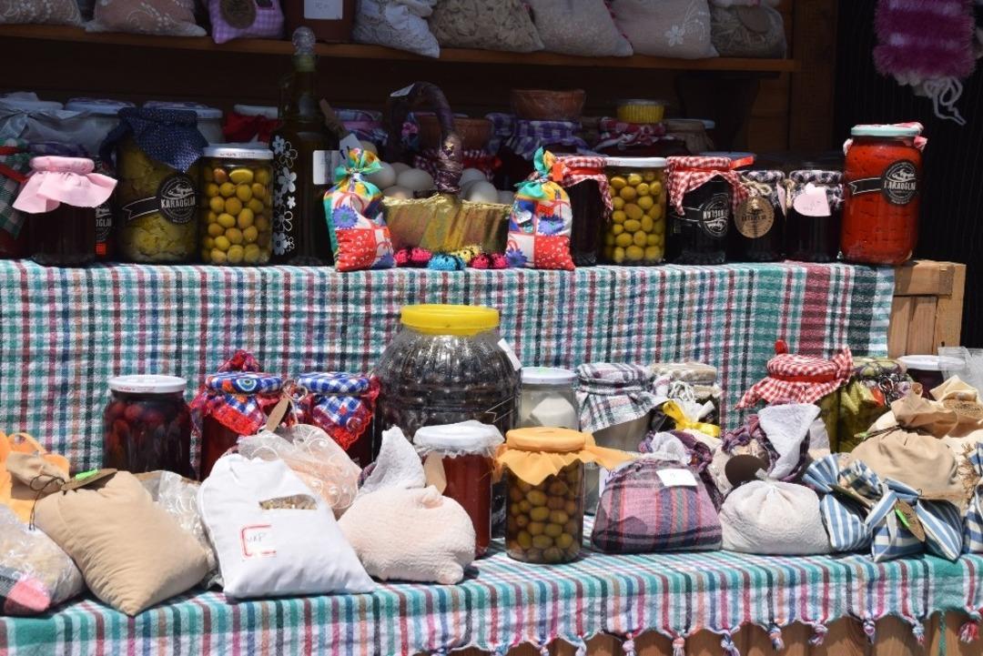 Pilot proje &rsquo;Karaoğlan Manda Evi&rsquo; a&ccedil;ıldı