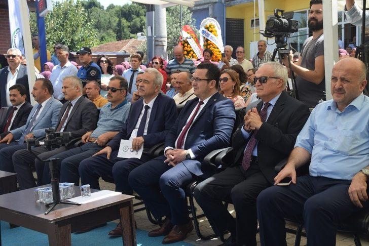 Pilot proje ’Karaoğlan Manda Evi’ açıldı G2