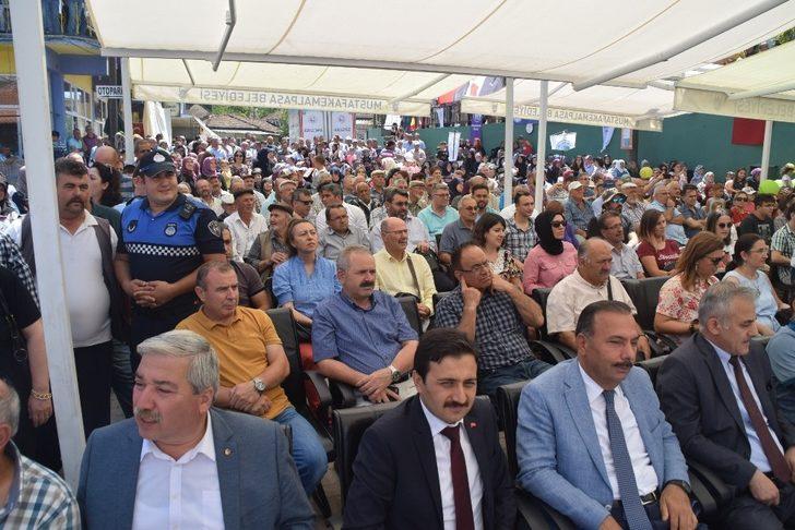 Pilot proje ’Karaoğlan Manda Evi’ açıldı G3