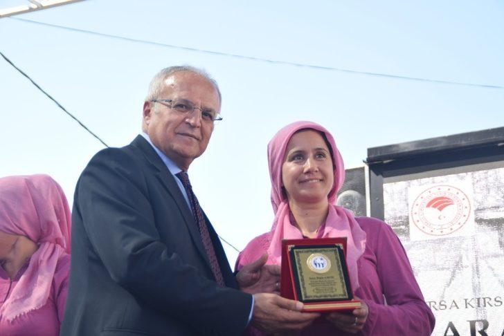 Pilot proje ’Karaoğlan Manda Evi’ açıldı G5