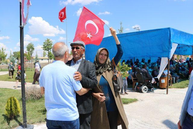 Vatan Yıldızları Vakfı’ından 15 Temmuz etkinliği