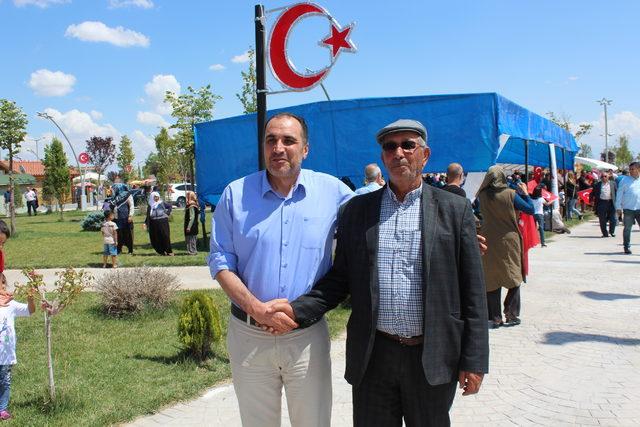 15 Temmuz kahramanı Ömer Halisdemir'in doğduğu kasabada anma etkinlikleri gerçekleştirildi