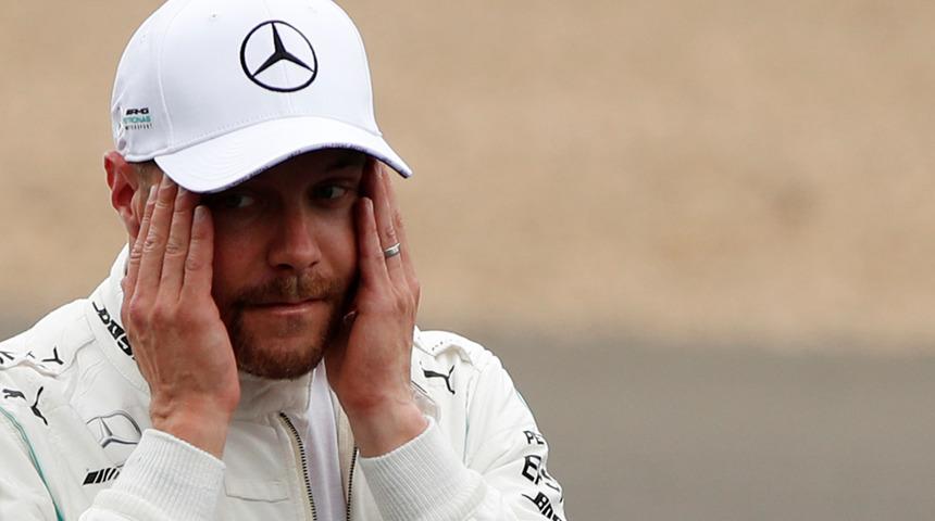 Valtteri Bottas gelecek sezon Alfa Romeo'da