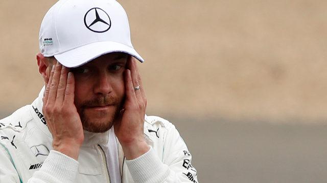 Valtteri Bottas gelecek sezon Alfa Romeo'da