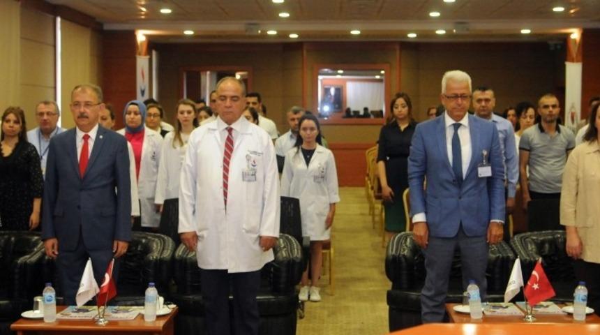 SANKO Üniversitesi’nde “15 Temmuz Demokrasi ve Milli Birlik Günü” etkinliği